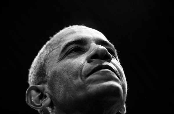 Opinion Obama As The First Black President The New York Times