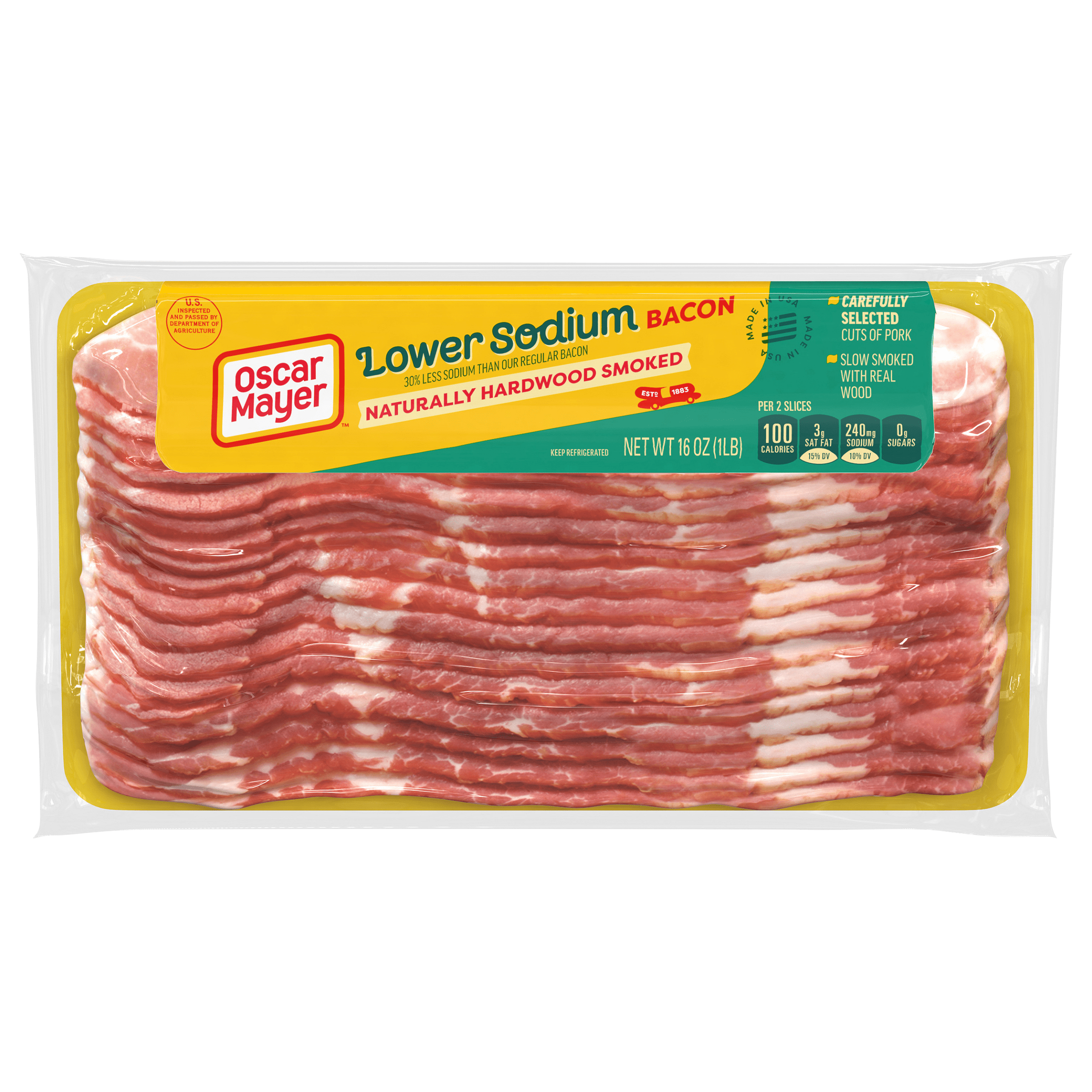 Oscar Mayer Bacon