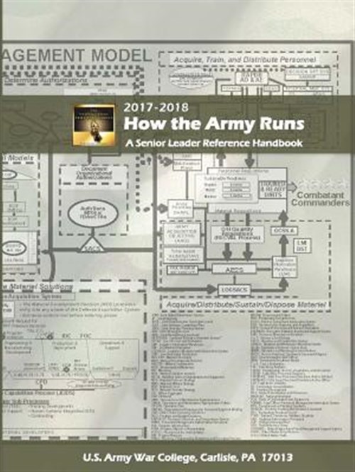 Pdf Download Free How The Army Runs A Senior Leader Reference