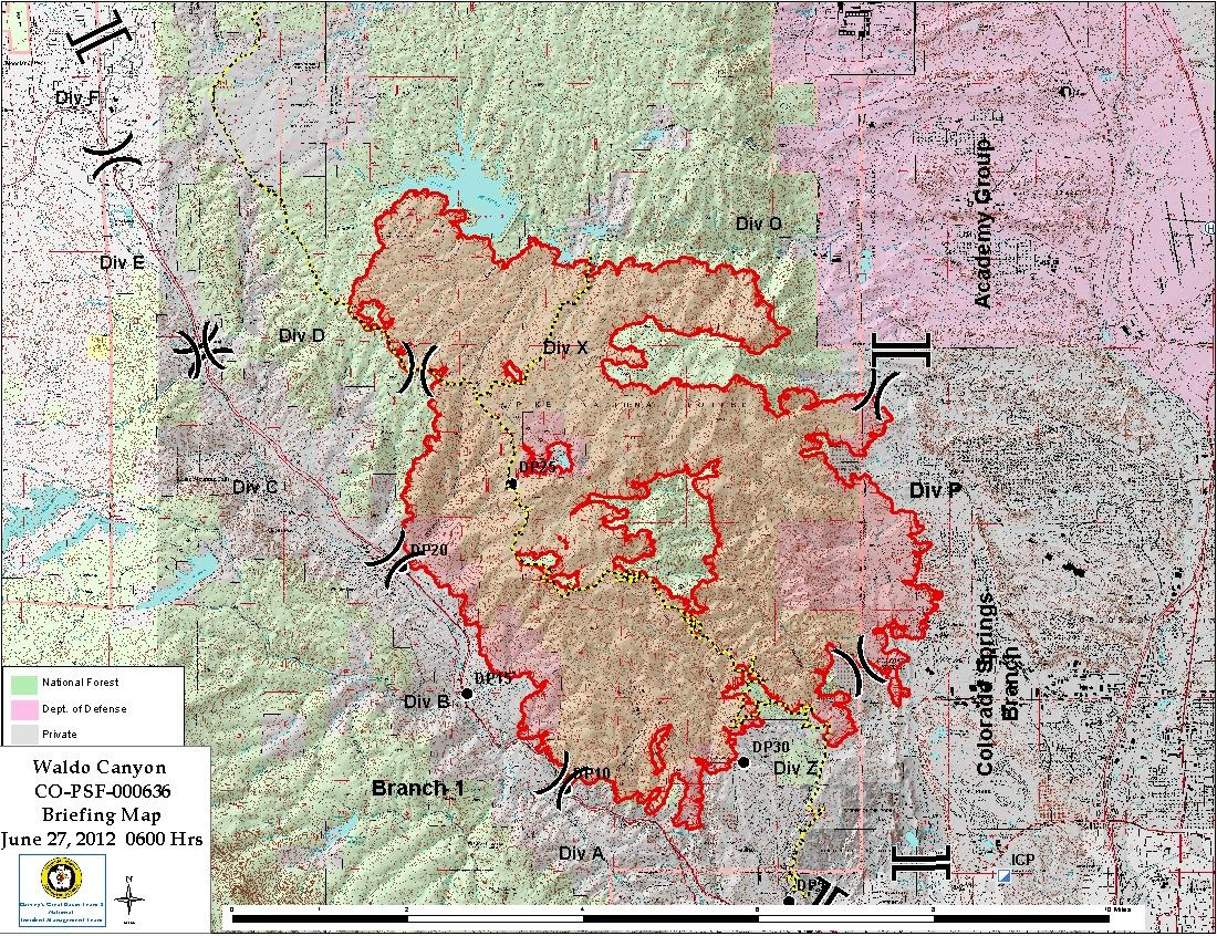 Pearl Fire Colorado Today