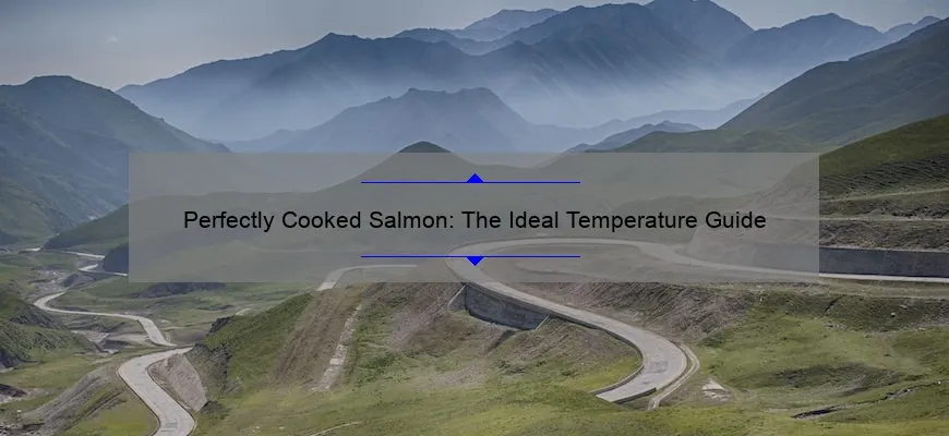 Perfectly Cooked Salmon The Ideal Temperature Guide Mansiononrush Com