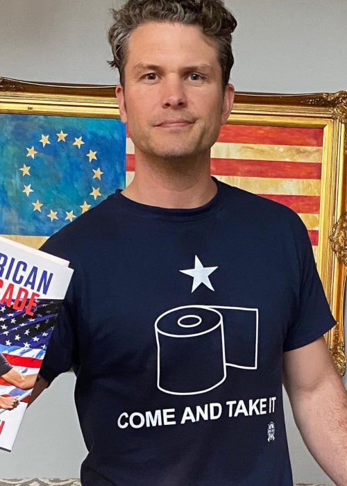 Pete Hegseth Army