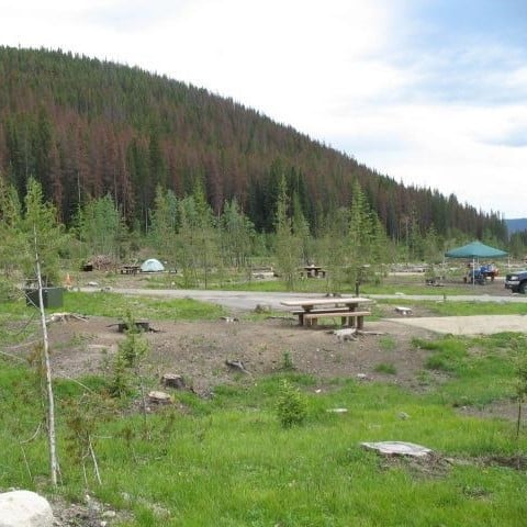 Photo Rocky Mountain National Park Timber Creek Campground Nps