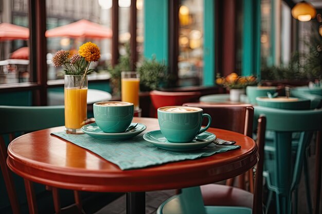 Pictureperfect Cafe Setting Images Free Download On Freepik