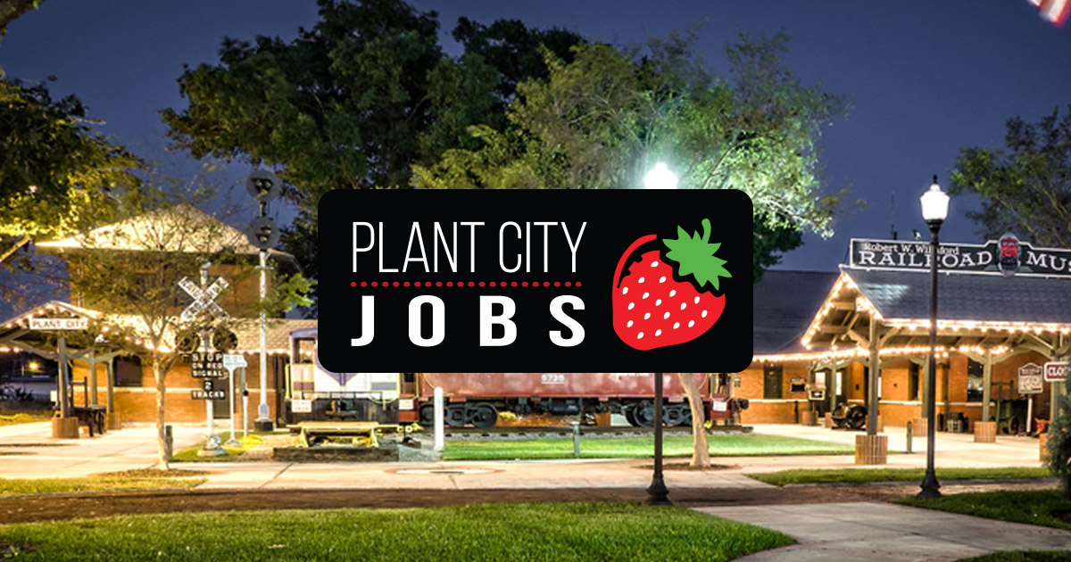 Plant City Jobs