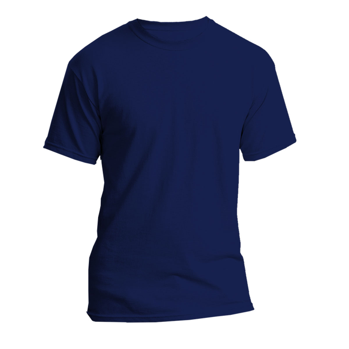 Polyester Men Ucb Polo Tshirt Navy Blue Round Neck At 700 Piece In