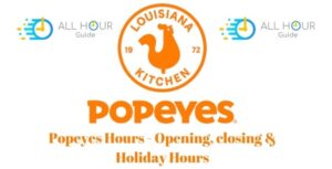 Popeyes Closing Hours: A Guide To Beating The Rush