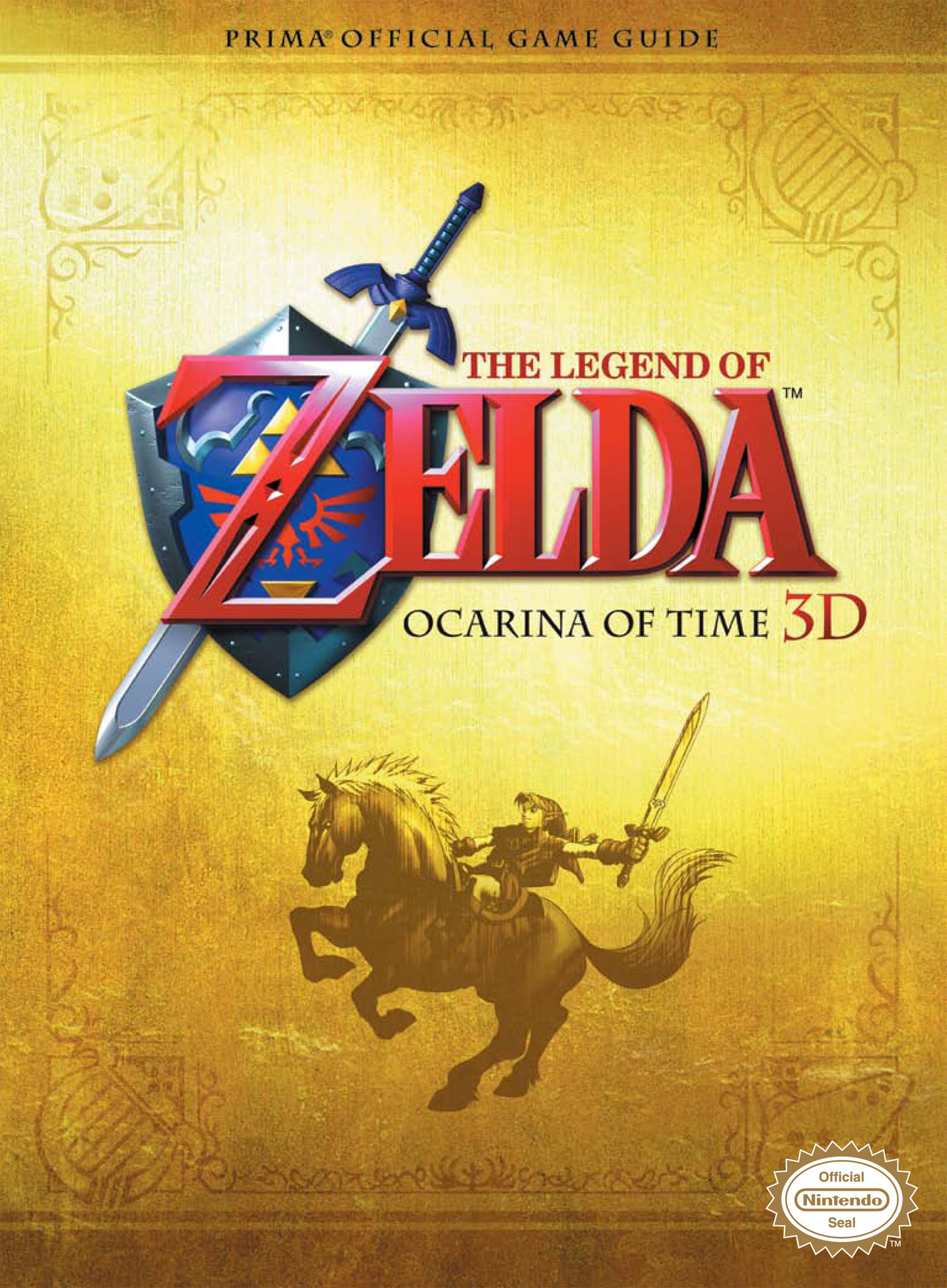 Prima Games The Legend Of Zelda Ocarina Of Time Guidebook Review