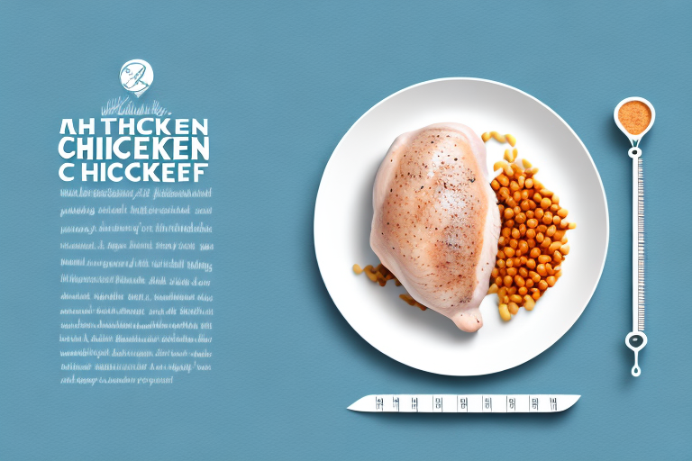 Protein Content In 3 Oz Chicken Assessing The Protein Amount In A 3 Oz