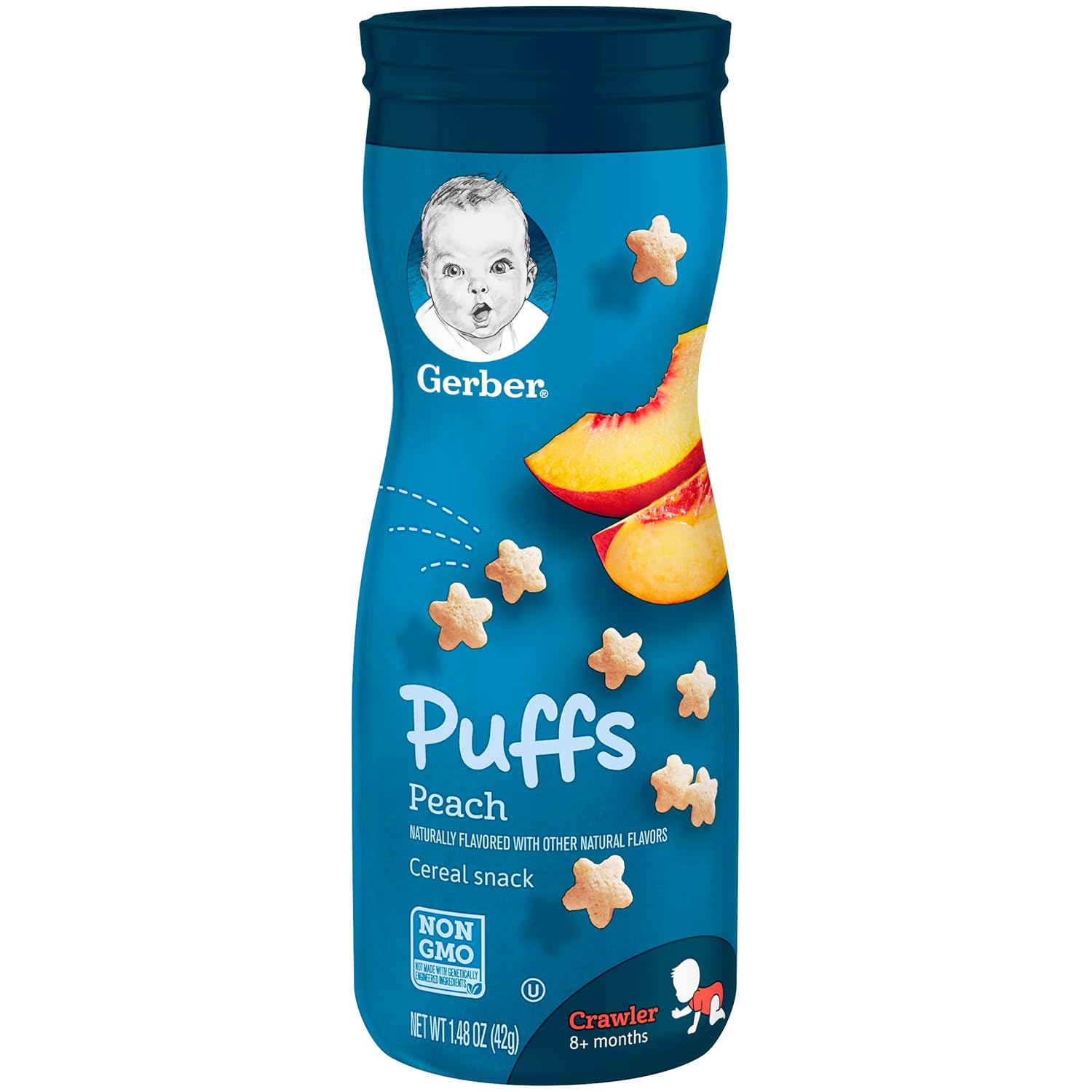 Puffs Baby Food