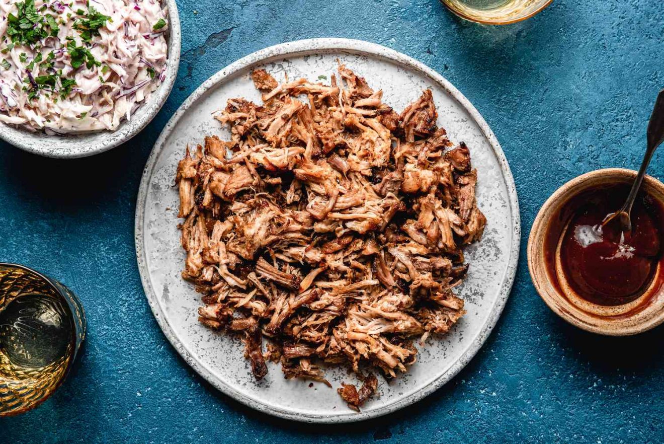 Pulled Pork Nutrition Facts