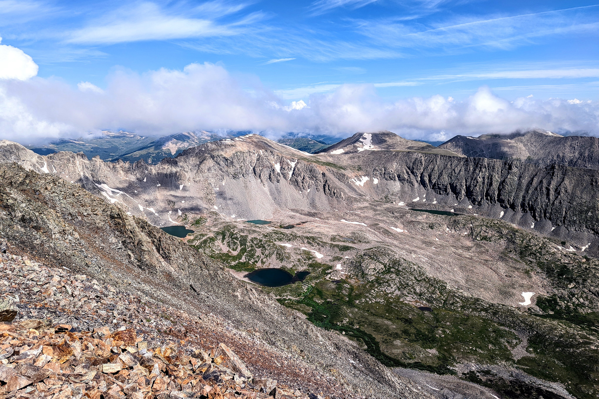 Quandary Peak Parking: Secure Your Spot, Avoid The Scramble