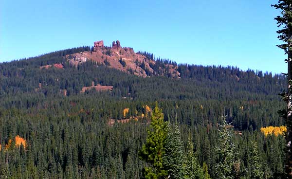 Rabbit Ears Pass Co Steamboat Springs National Parks Trip