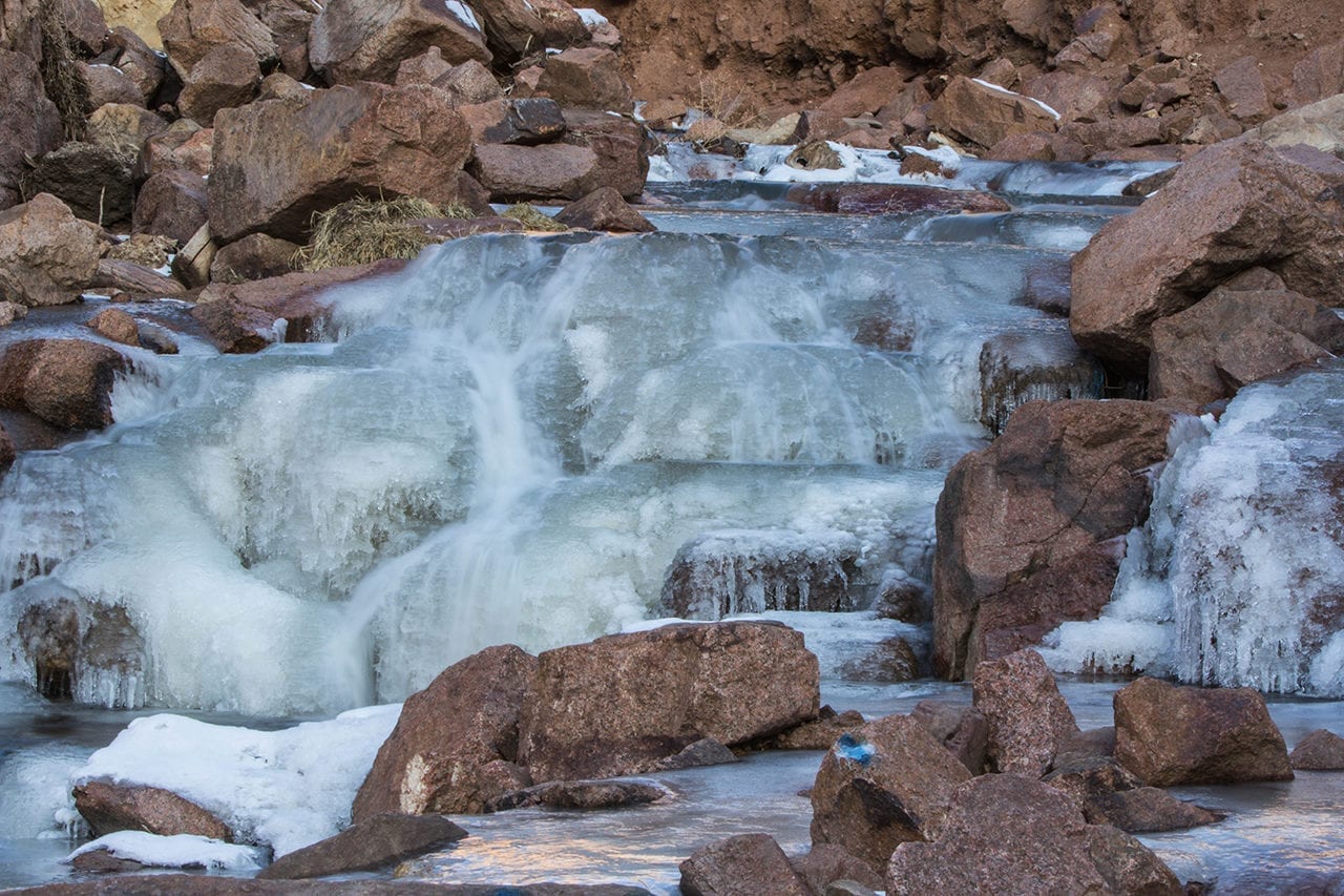 Rainbow Falls, Colorado: A Guide To The Best Waterfalls And Scenery