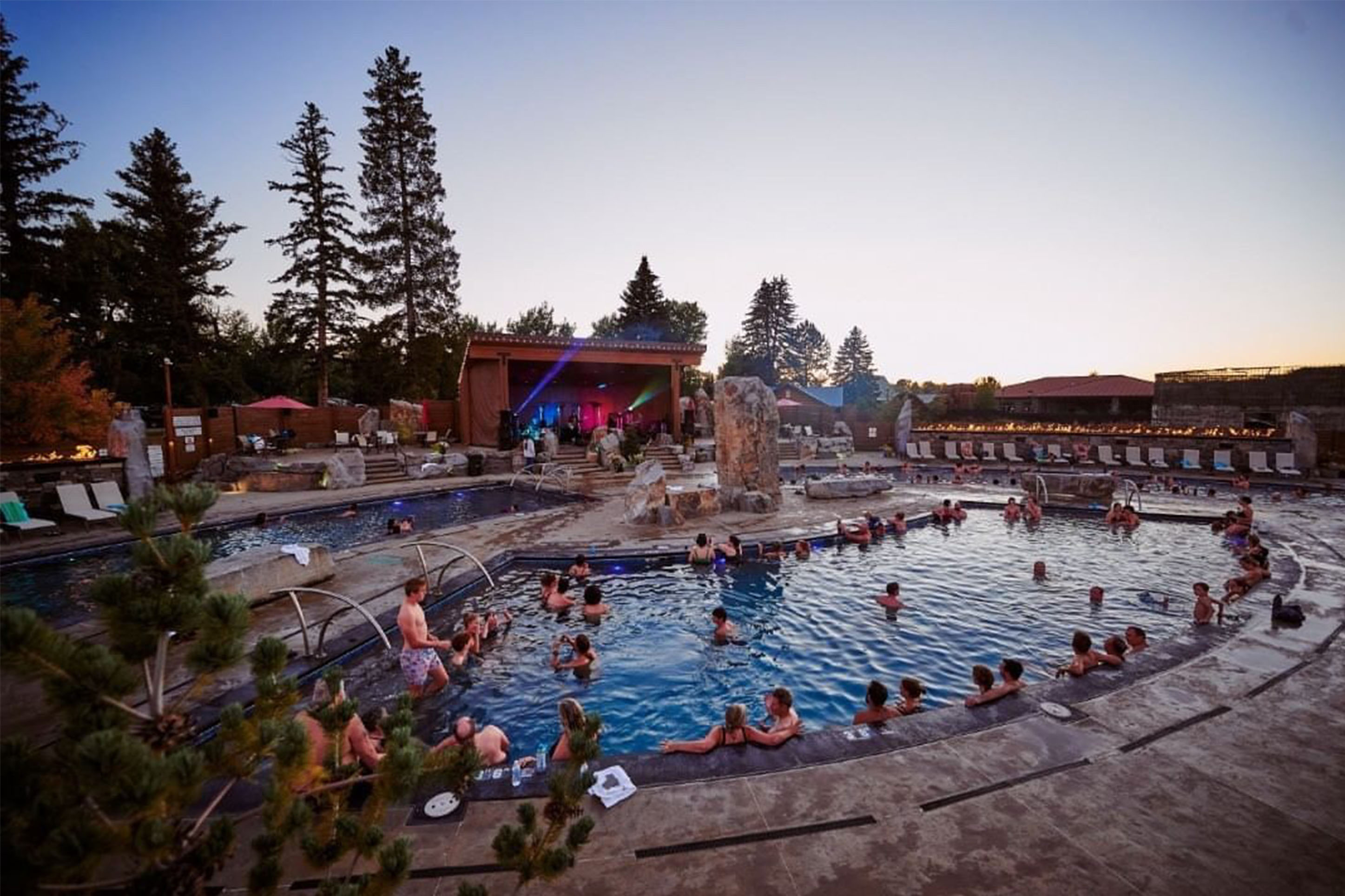 Ranking The 14 Best Hot Springs In Montana