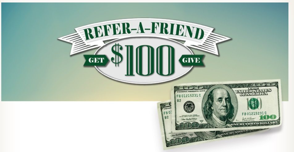 Redstone Federal Credit Union 100 Checking Account Referral Bonuses