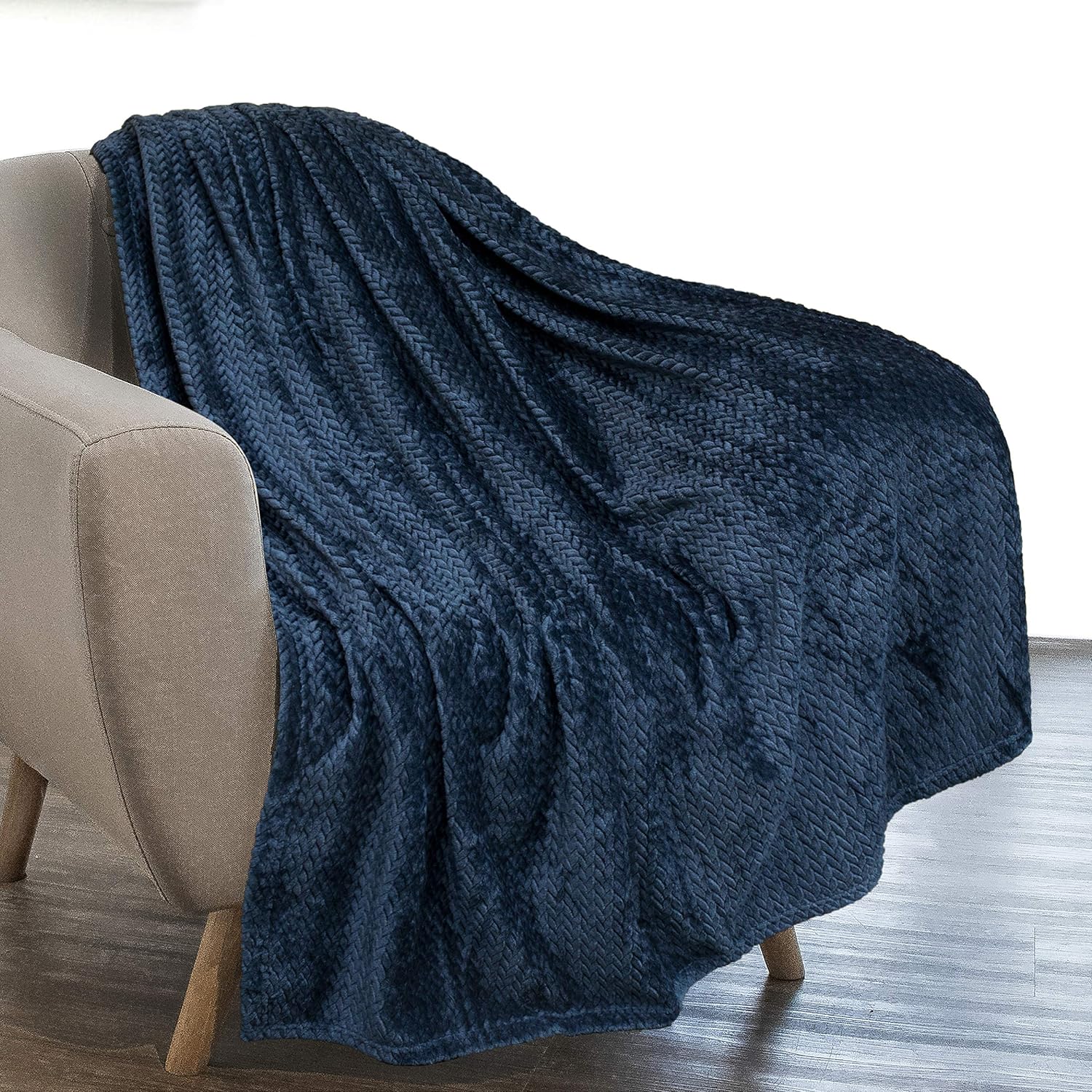 Remarkable Photos Of Navy Blue Throw Blanket Ideas Superior Modifikasi