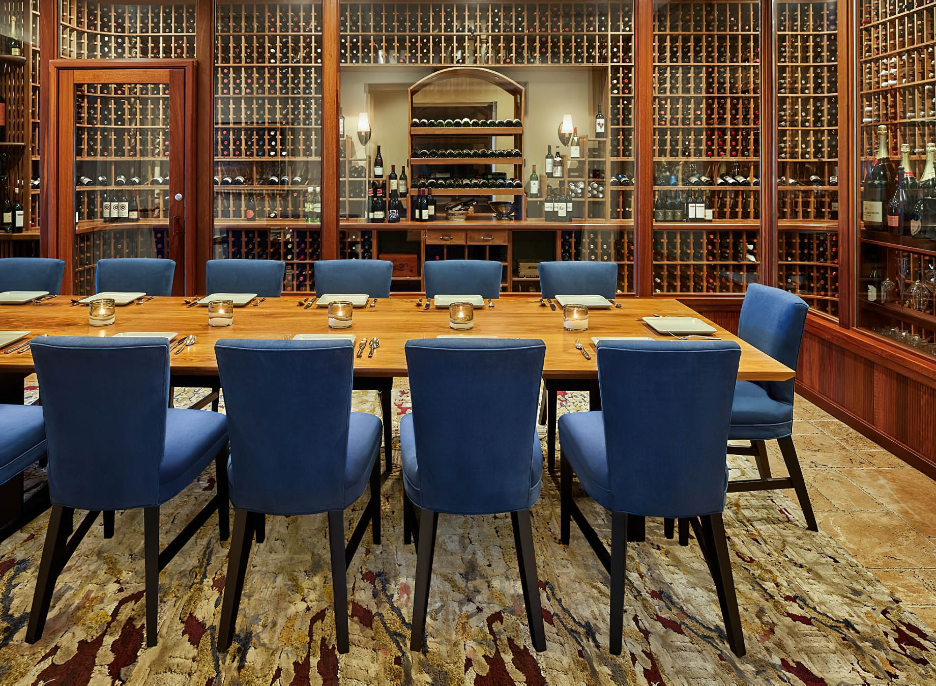 Review Navio Restaurant At Ritz Carlton Half Moon Bay The Mercury News