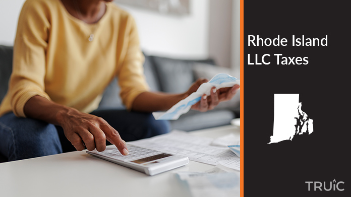 Rhode Island Llc Taxes Truic