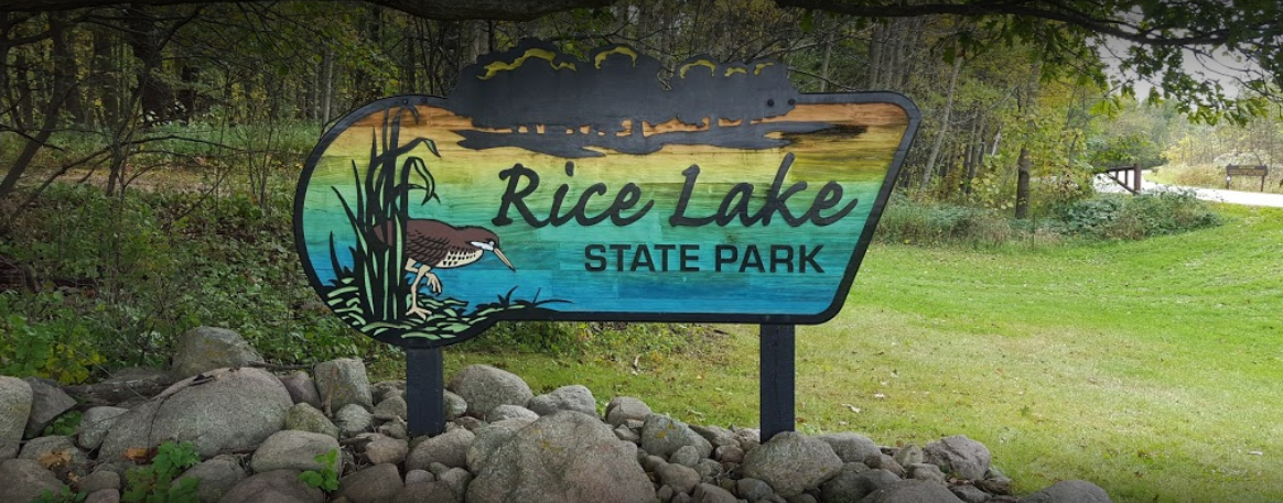 Rice Lake Rice Lake State Park C Flickr