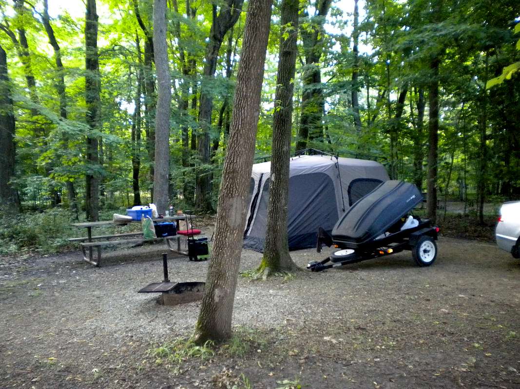 Rice Lake State Park: A Nature Lover's Paradise, Just A Drive Away