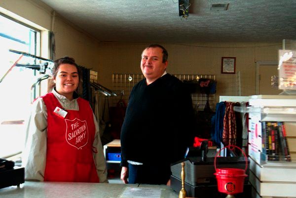 Richmond S Salvation Army Store Reopens Madison County