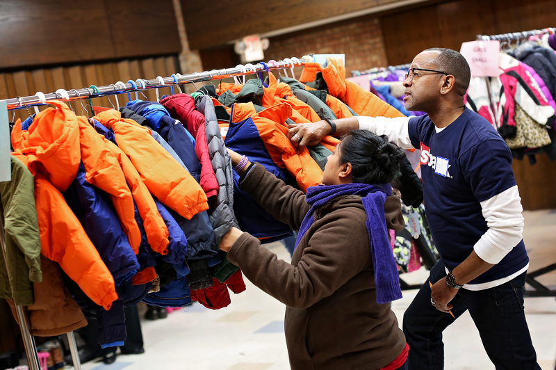 Rochester Salvation Army To Distribute Coats For Kids Thursday Abc