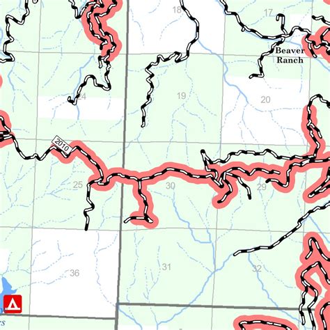 Rogue River Siskiyou Nf Siskiyou Mountains Rd Firewood Cutting Map