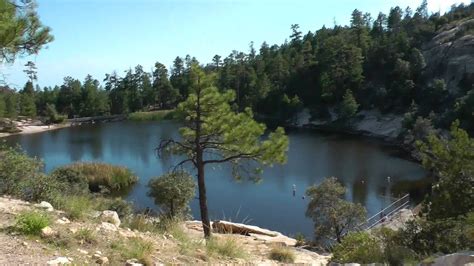 10 Secrets To Unlocking Rose Canyon Lake's Magic On Mt. Lemmon ...