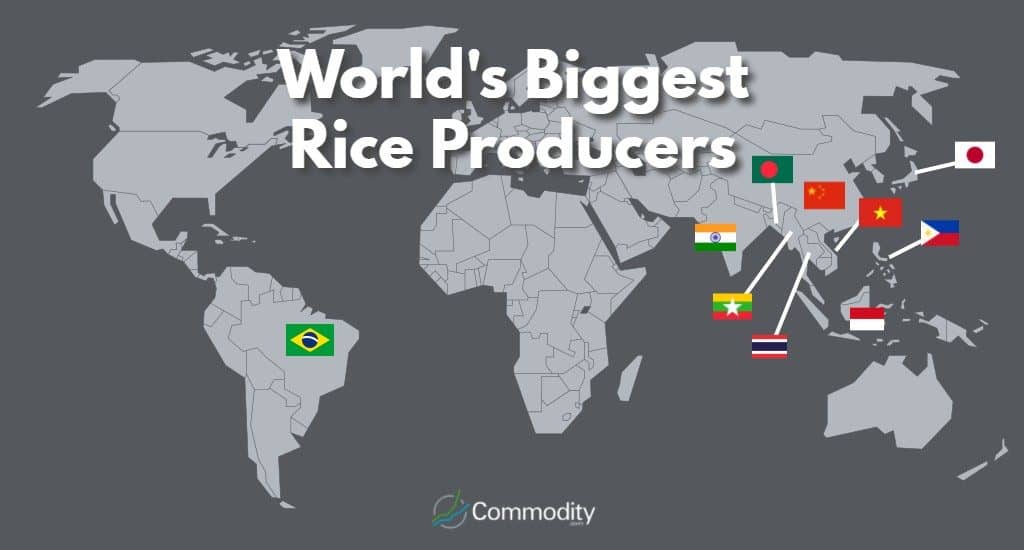 Rough Rice How Does Demand From China Drive Price Commodity Com