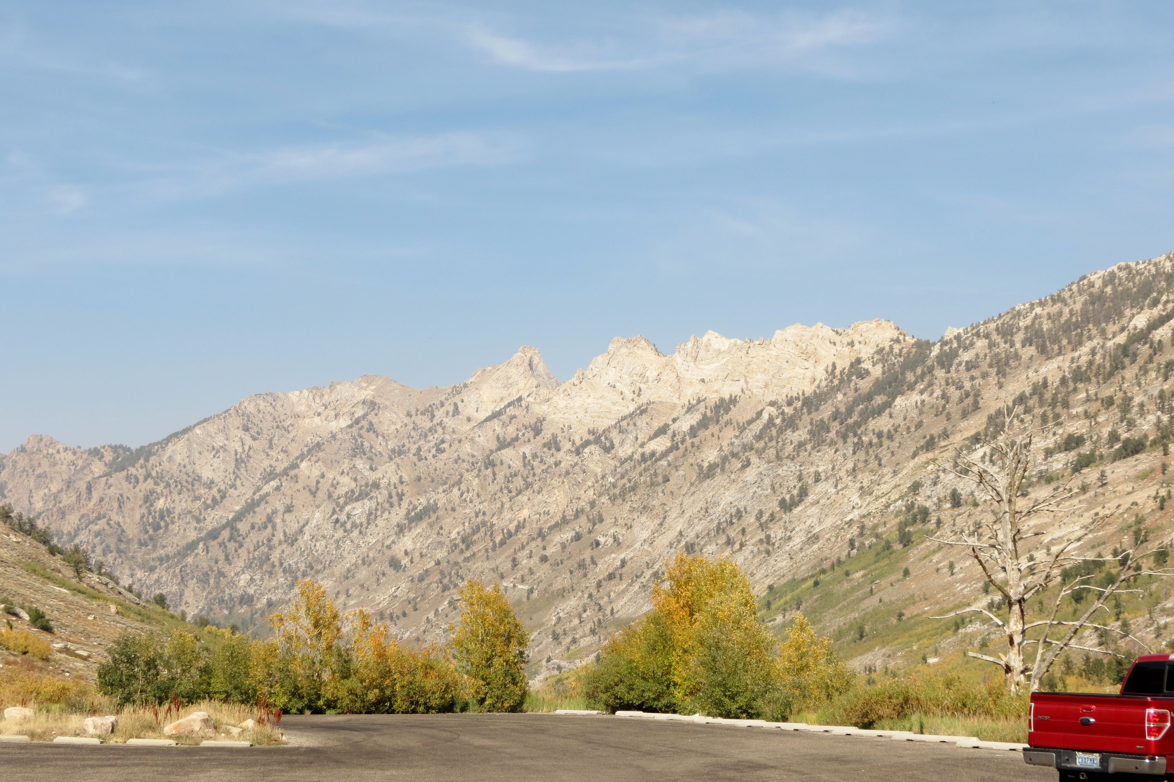 Ruby Mountains Natural Landmarks Mountains Landmarks