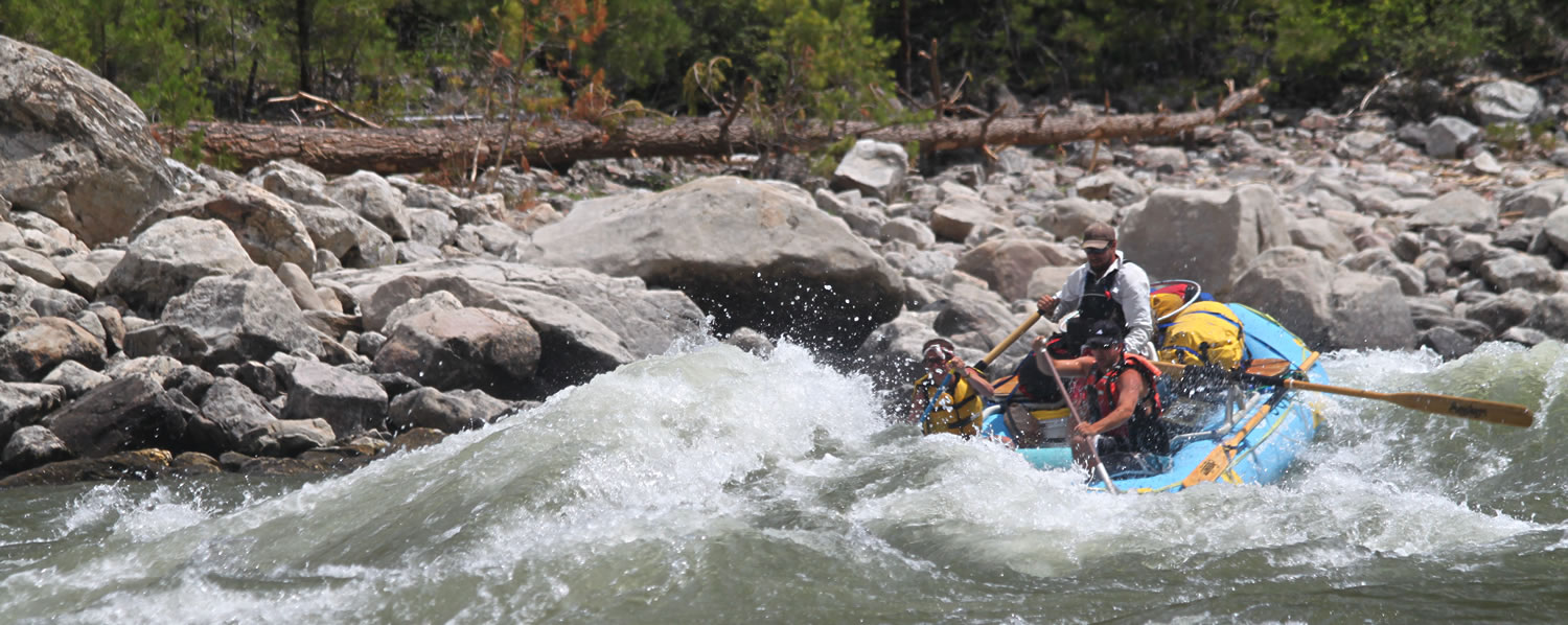 Salmon River Idaho