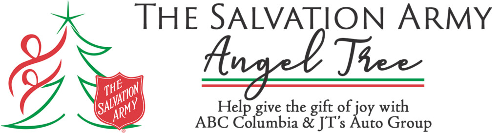 Salvation Army Angel Tree Of The Midlands Abc Columbia