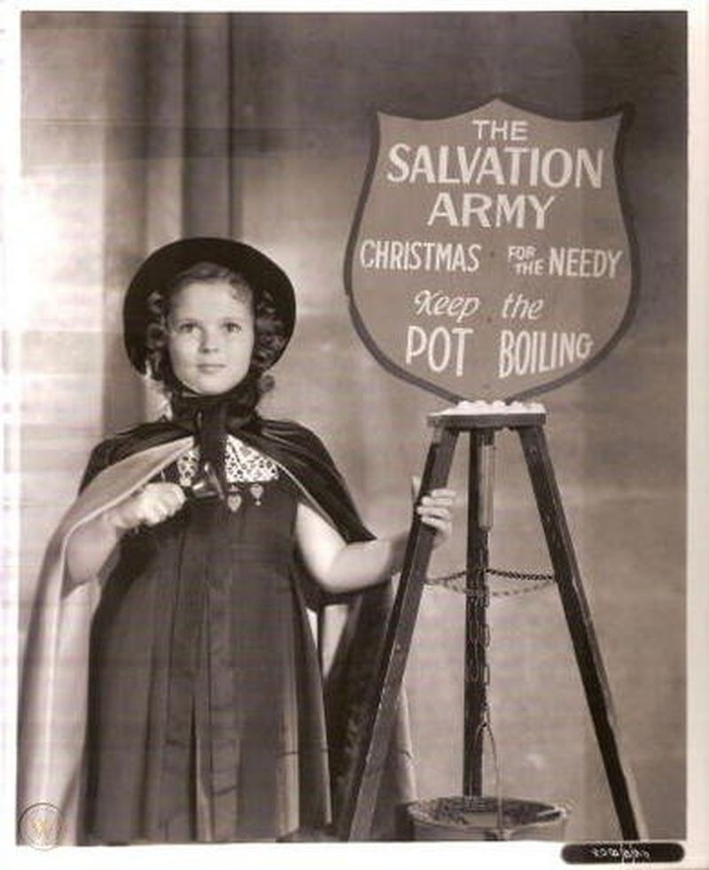 Salvation Army Christmas Kettle Campaign Ontario Division