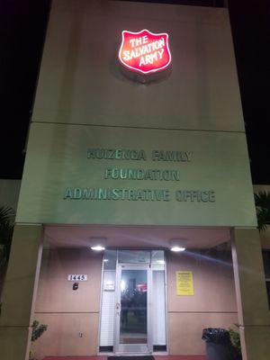 Salvation Army Fort Lauderdale