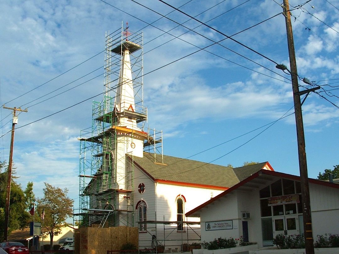 Salvation Army Gilroy