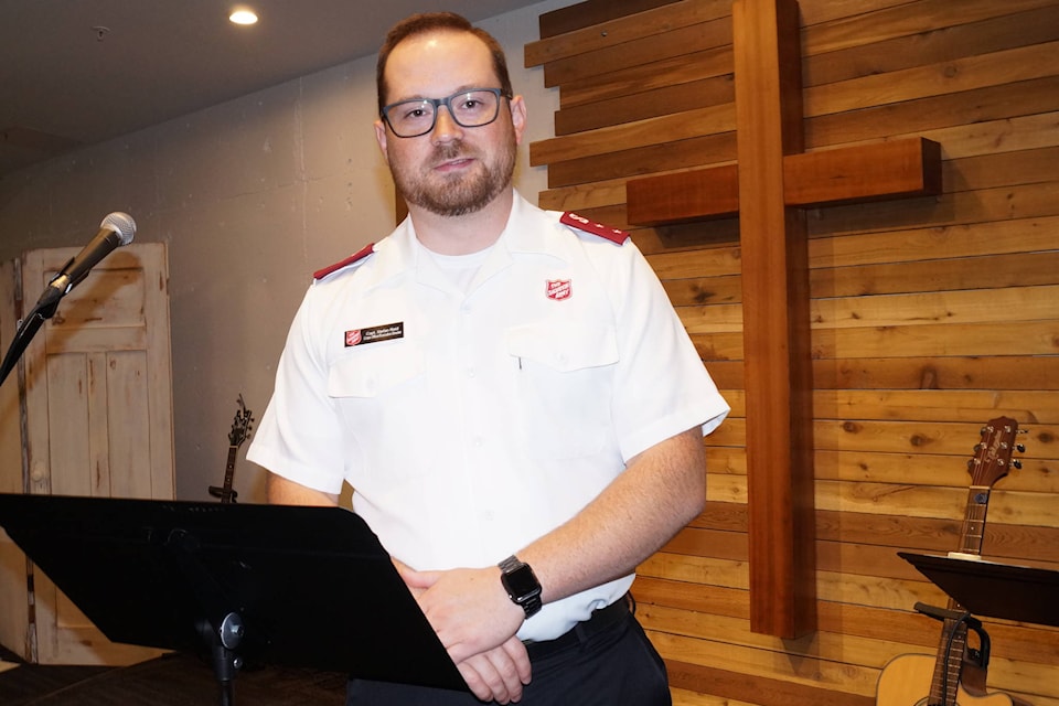 Salvation Army Has A Spacious New Home In Downtown Langford Greater