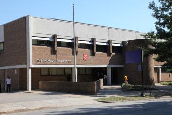 Salvation Army In North Carolina North Carolina History Project