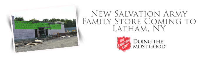 Salvation Army Latham Ny 12110