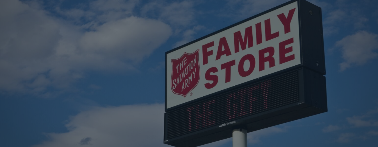 Salvation Army Metro Omaha Thrift Stores The Salvation Army Of Omaha