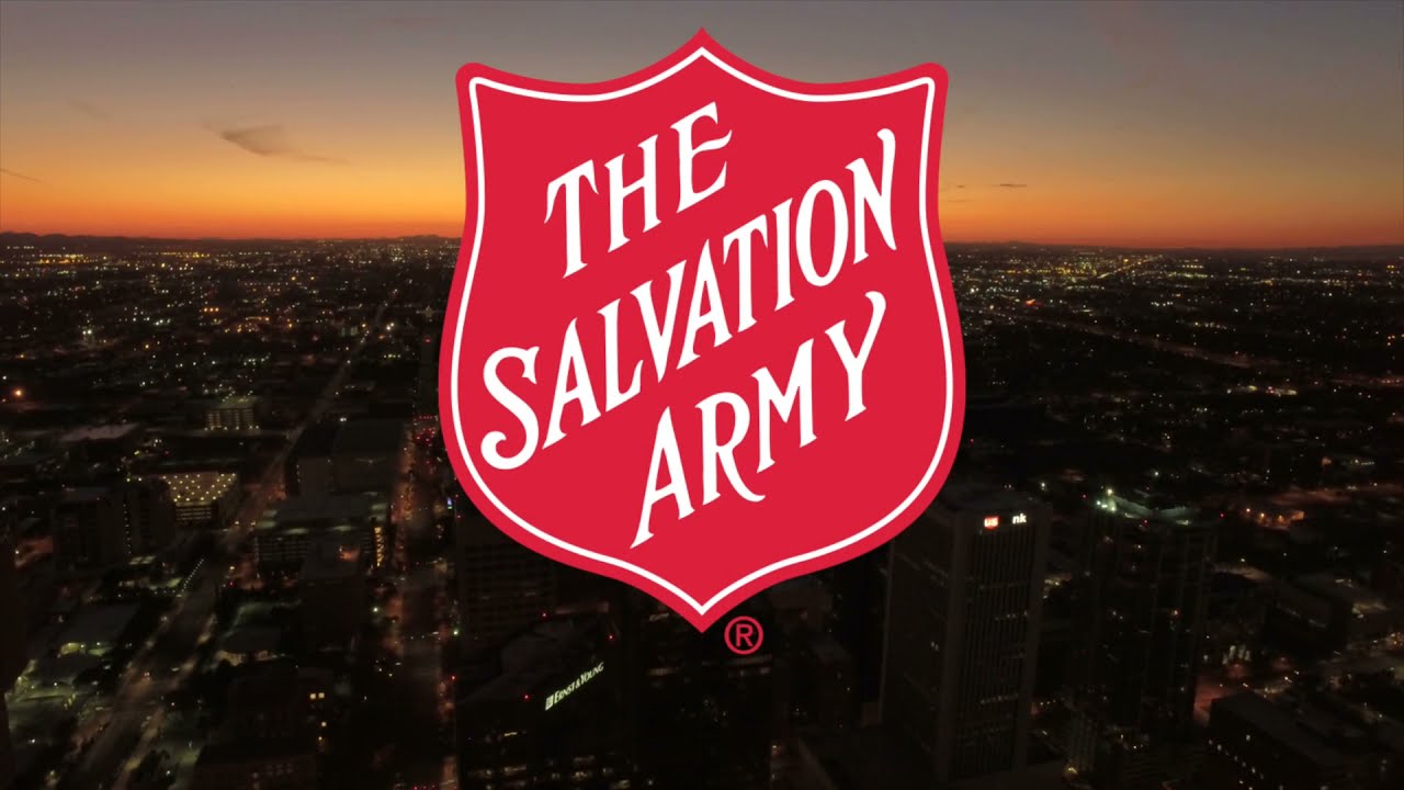 Salvation Army Phoenix Highlights Of 2014 Youtube