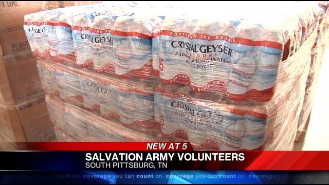 Salvation Army Responds To S Pittsburg Flood Victims What S Trending