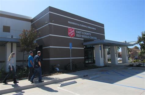 Salvation Army San Diego Ca