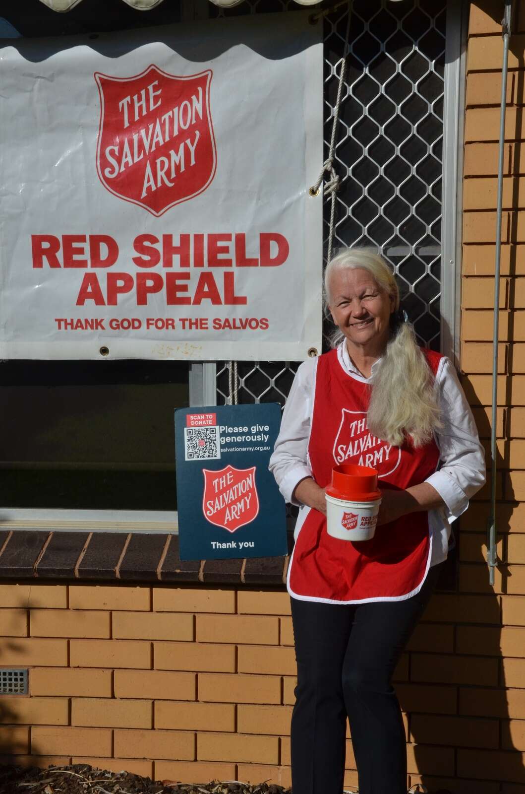 Salvation Army Shines Brighter Than A Diamond Kyabram Free Press