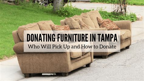 Salvation Army Sofa Donation