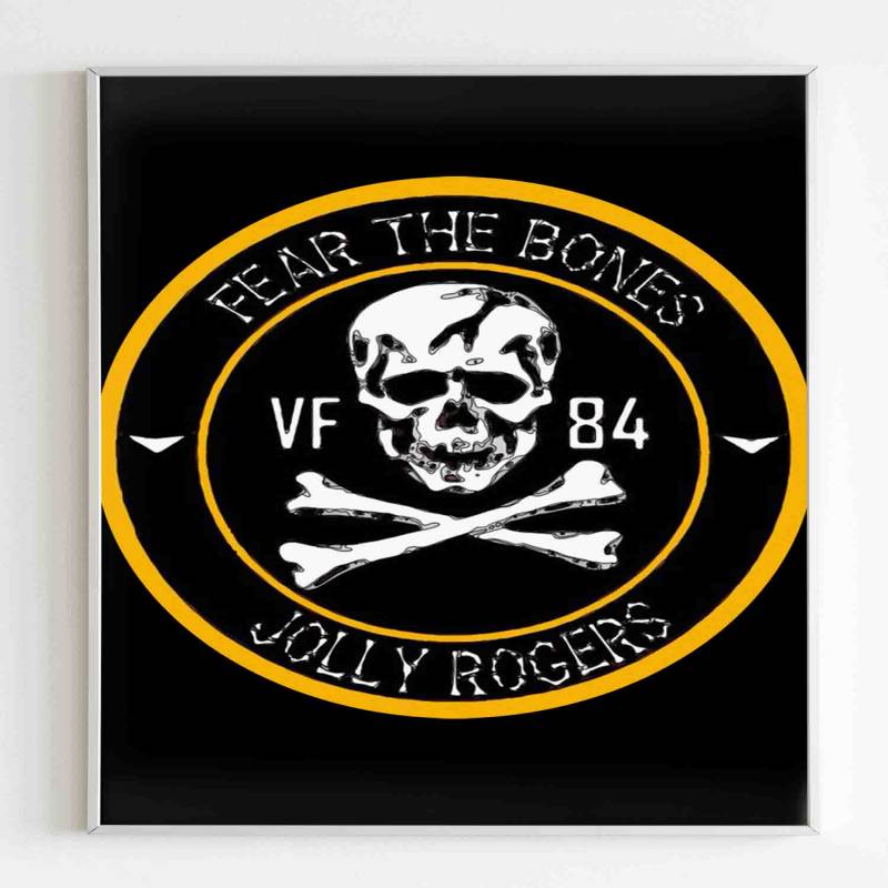 Sammler Modell Jolly Rogers Fear The Bones Cap