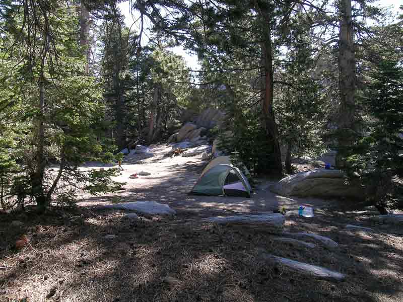 San Jacinto Peak Hiking Information And Map