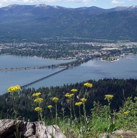 Sandpoint Idaho Tourism Rvwest