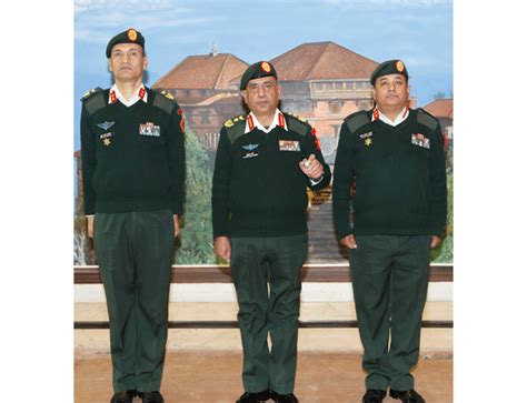 Sapkota And Bhandari Promoted To Major General Of Nepal Army New