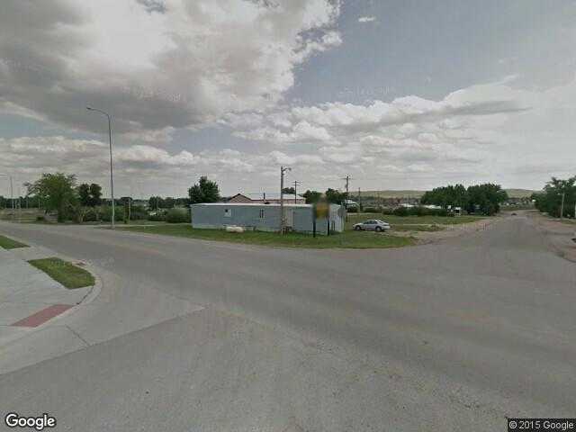 Scenic View Of Field Against Sky Hermosa South Dakota United States Usa